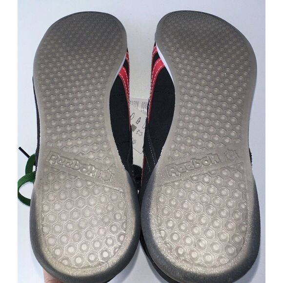 Reebok Freestyle Hi-Top‎ Sneakers Human Rights,  Women Size 8 HQ4141 Black NEW - Picture 6 of 7